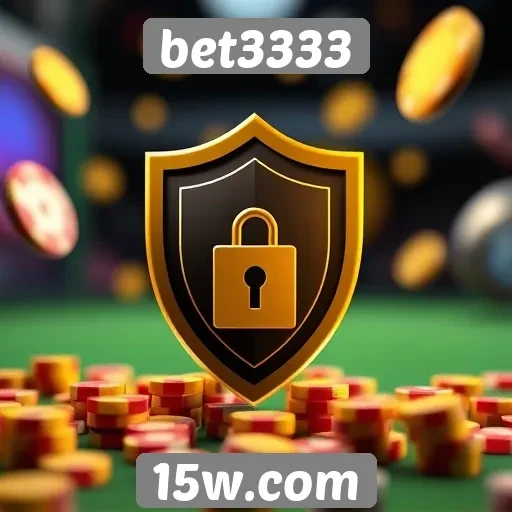 Análise da segurança do site de jogos bet3333